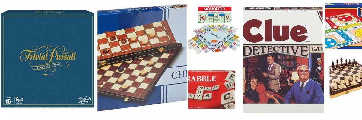 Best Classic Board Games Of All Time