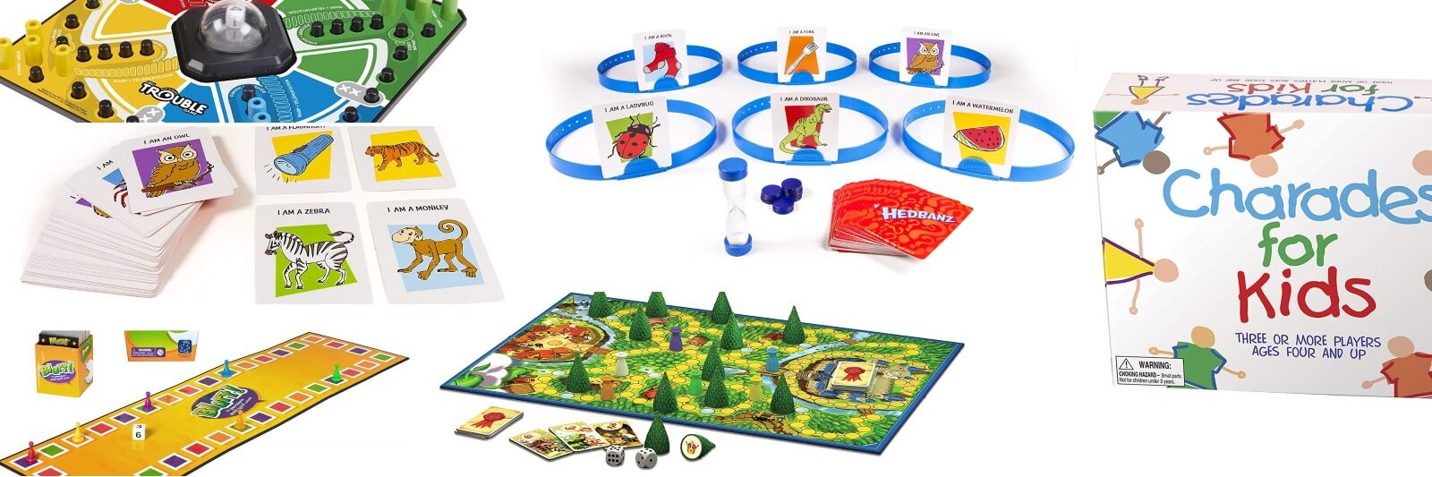 Best Board Games for Kids is 2024