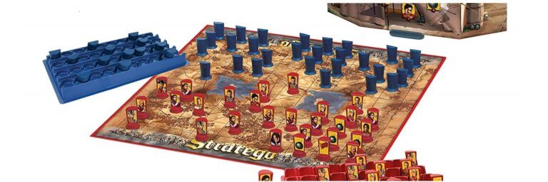advanced strategies for playing the game stratego