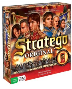 rules for stratego game