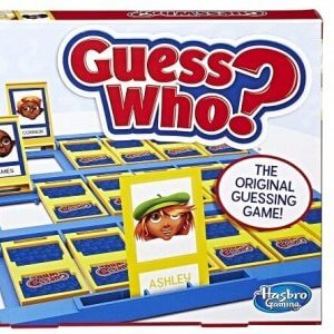 Guess Who? Board Game Review, Rules & Instructions