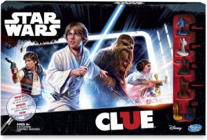 clue game star wars edition