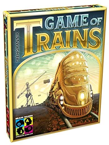 Best Train Board Games 2023 - Top 11 Recommendations