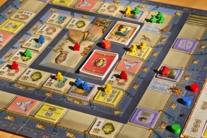 Luxor Board Game Review, Insights & Gameplay