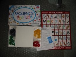 Sequence For Kids Board Game Review, Rules & Instructions