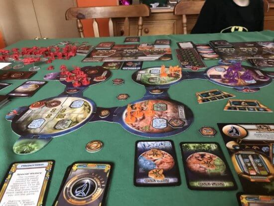 Starcraft Board Game Review, Rules & Instructions