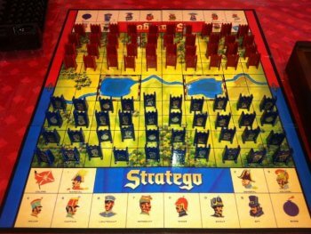 board game stratego