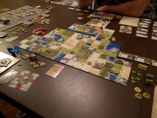 Sid Meier's Civilization Board Game (2010 edition) Review, Rules ...