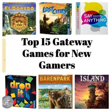 Best Gateway Board Games 2022 – Top 15 for New Gamers