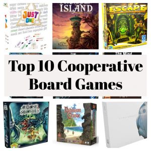 The 10 Best Cooperative Board Games Of 2023 - Our Top 10 Picks